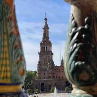 2025 セビリア県 観光スポット]Plaza De Españaの観光ガイド（6