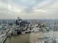 The View from The Shard 🇬🇧