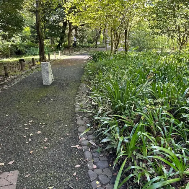 Hibiya Park Tokyo 🗺️