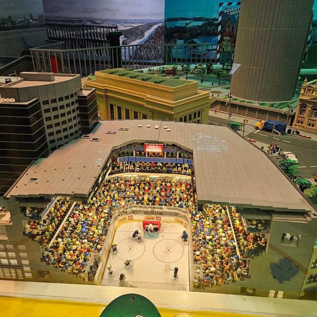 LEGOLAND Discovery Centre Toronto 🏢