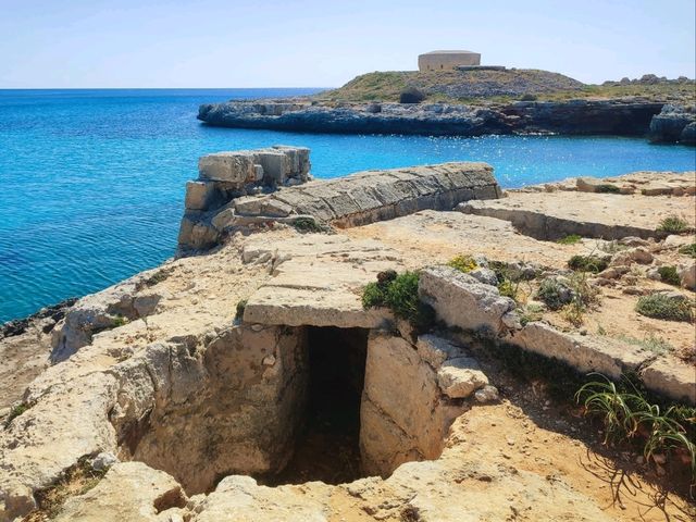 Torre Santandria: Menorca’s Defense Tower