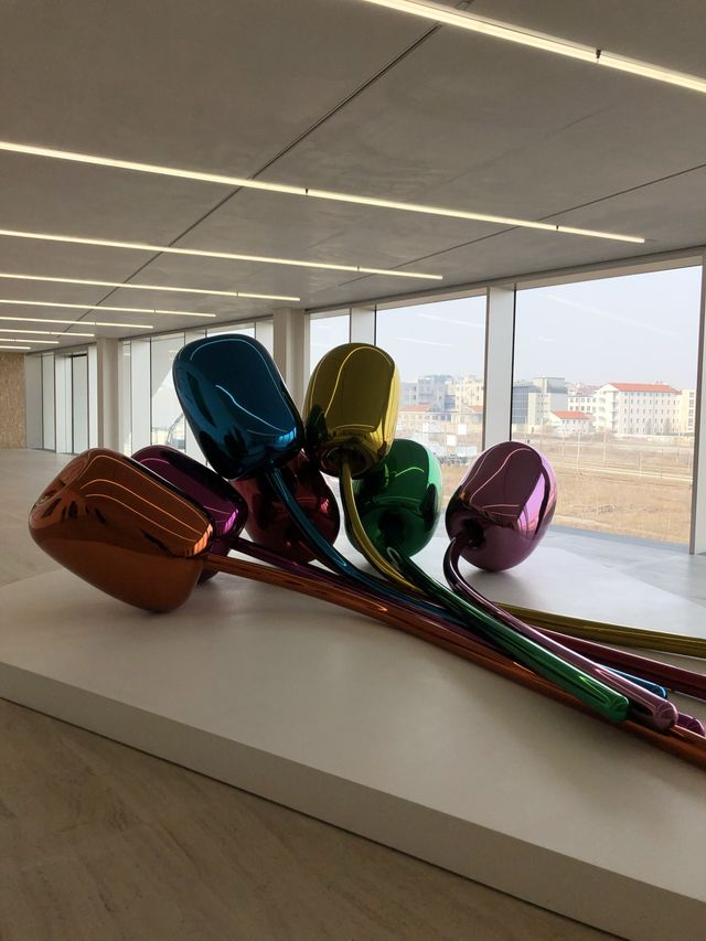 🇮🇹밀라노에 있는 현대 미술 프라다 재단