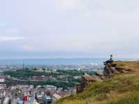 Roam around Edinburgh