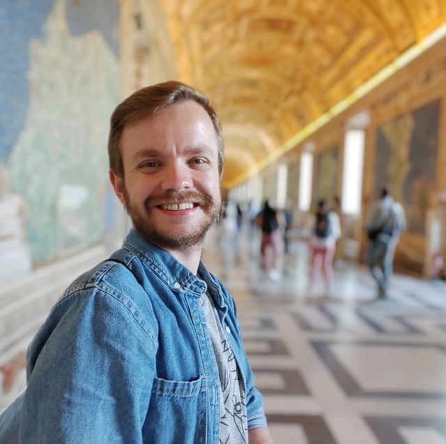 The Best Museum Ever: Vatican Museum 🇻🇦⛪