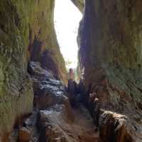 Thor’s Cave, A Hike with Breathtaking Views 