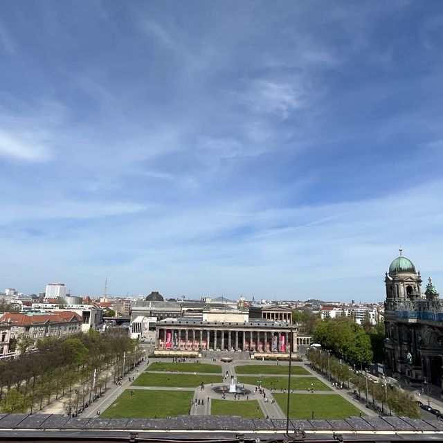 Altes museum… Great exhibition! 