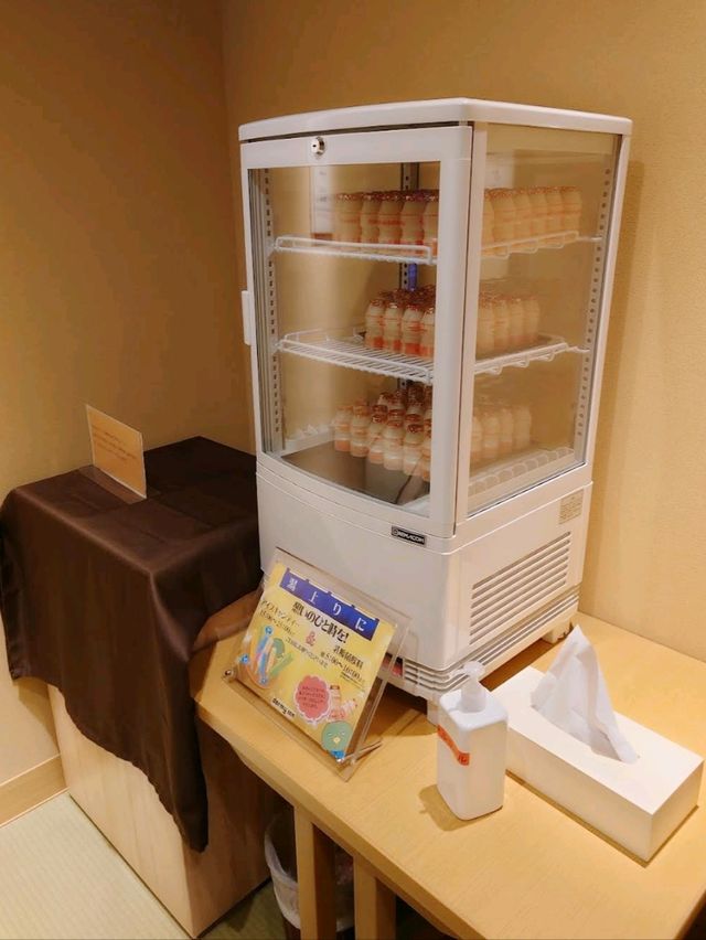 免費宵夜@奈良商務酒店