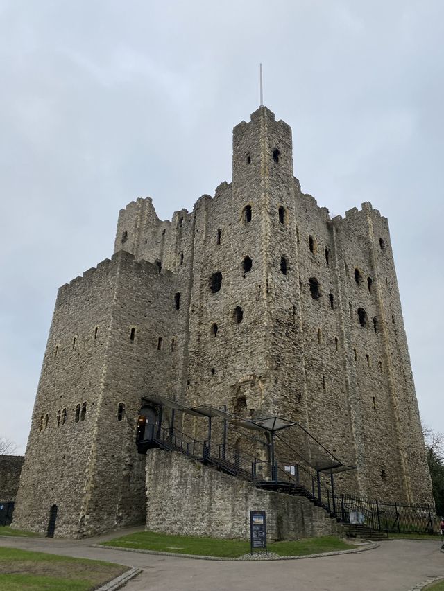 Rochester Castle, 🏴󠁧󠁢󠁥󠁮󠁧󠁿 