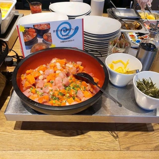 🍛札幌站前新酒店🍜