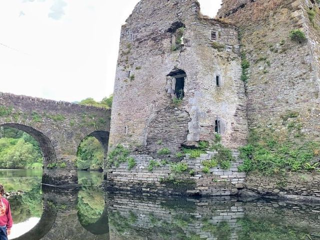 Carrigadrohid Castle Ireland 🏰