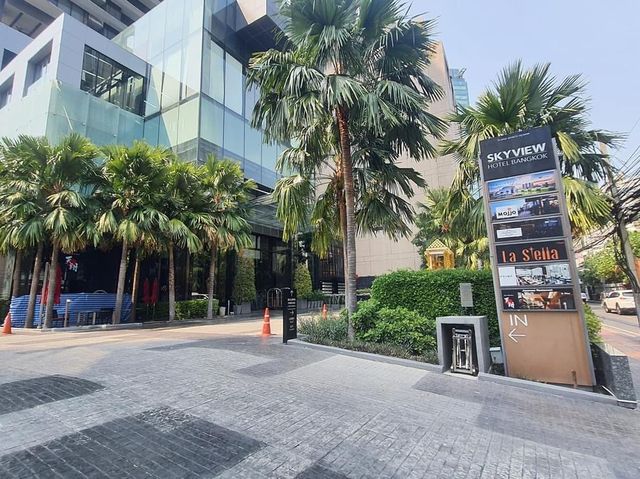 SKYVIEW Hotel Bangkok Sukhumvit 24 🏙️