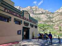 Flying over Montserrat 
