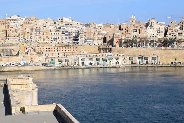 Enchanting Vibes of Valletta, Malta 🏰🌊