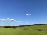 Embracing Radiance in the Sunlit PeakDistrict