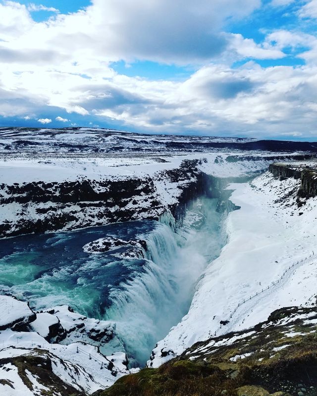 A Breathtaking Escape to Iceland