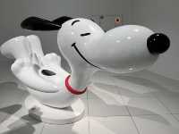 Snoopy Museum Tokyo 🇯🇵