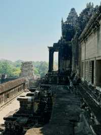 Angkor Wat a breathtaking masterpiece 