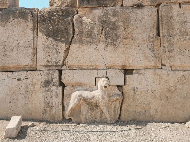 Qasr Al-Abed: A Hellenistic Palace in Jordan