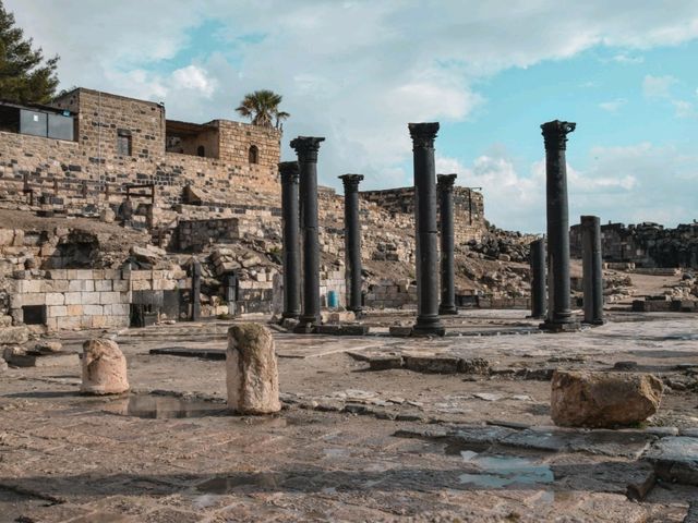 Gadara: Jordan's Ancient Black City