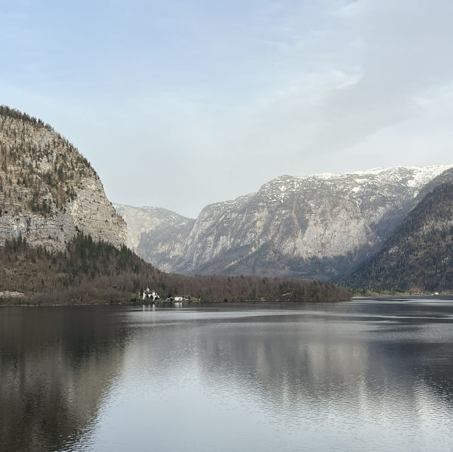 UNESCO heritage site Hallstatt 