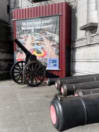 Learn While You Play at Cinquantenaire Park 