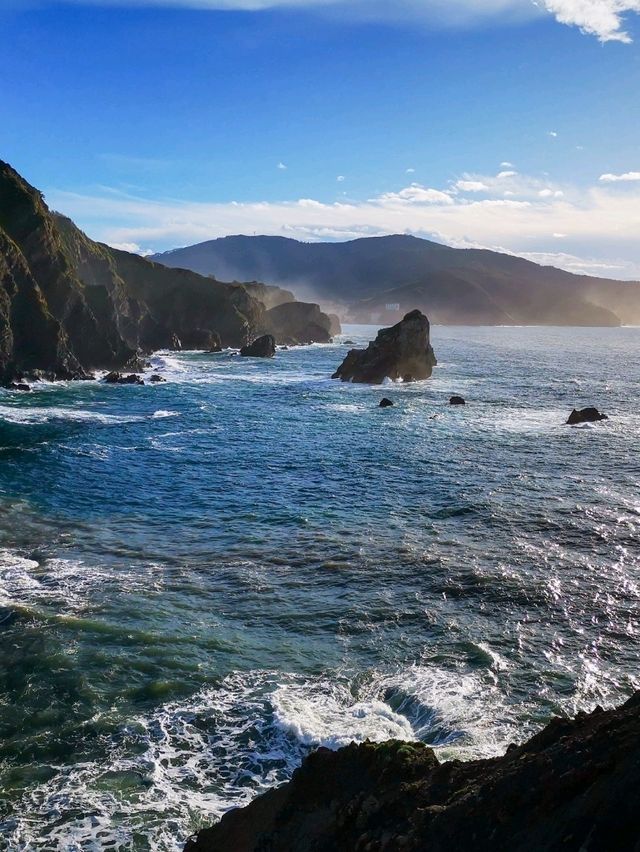 San Juan de Gaztelugatxe: Coastal Wonders