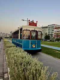 Turkey: an icon of Izmir, the Kordon