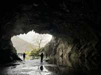 Journey to Rydal Cave