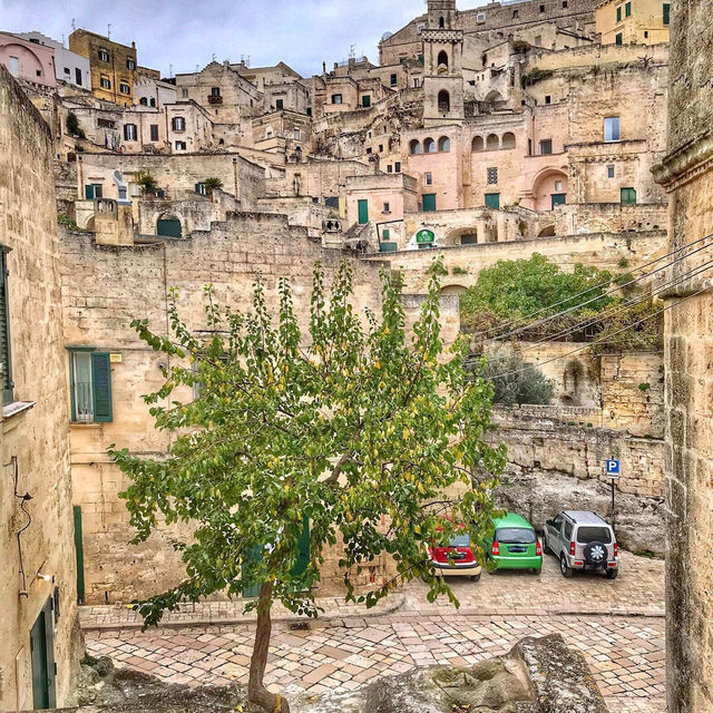 Beautiful city in south Italy ❤️🗺️