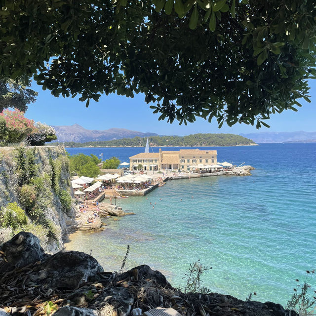 CORFU GREECE