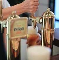 🍻Orion啤酒工廠🍺500日元包兩杯🍺超值