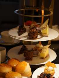 London | Authentic afternoon tea in The Connaught Hotel in Mayfair 