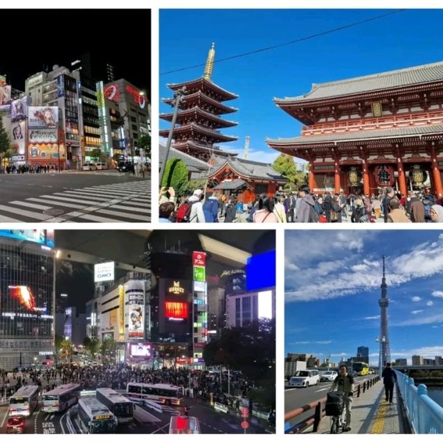 The Ultimate Japan Travel Itinerary for First Timers