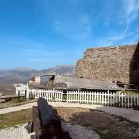 Castle of Gjirokastra 🗺️