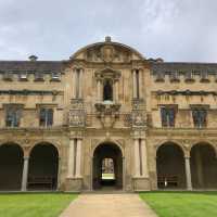 Summer Bank Holiday in Oxford 🔆