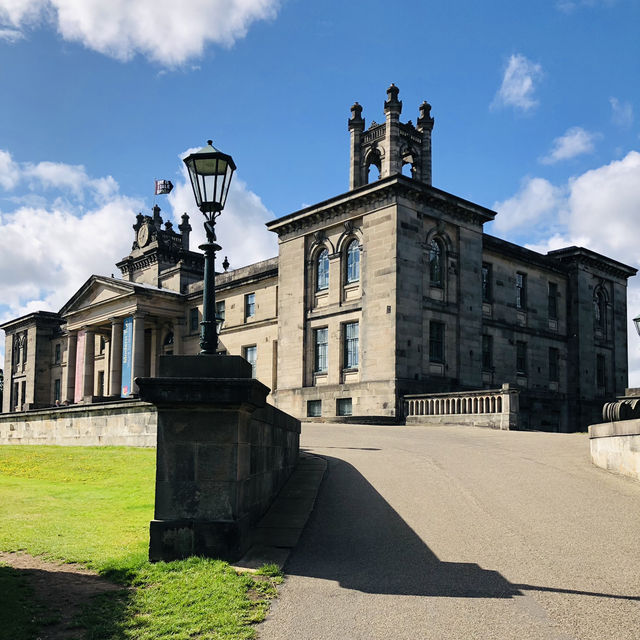 🏛️ 蘇格蘭國立現代藝術美術館🏛️尋找藝術的魅力