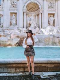Trevi Fountain