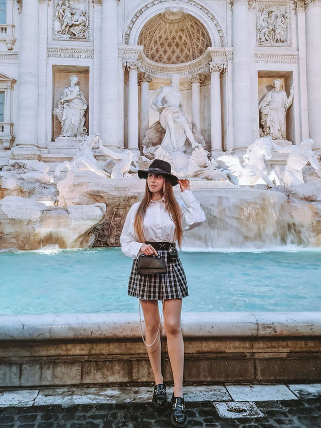 Trevi Fountain