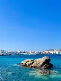 Mykonos the Couple’s Island 🇬🇷