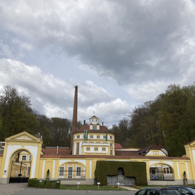 파사우 Passau 에서 즐기는 바이에른 전통음식과 맥주