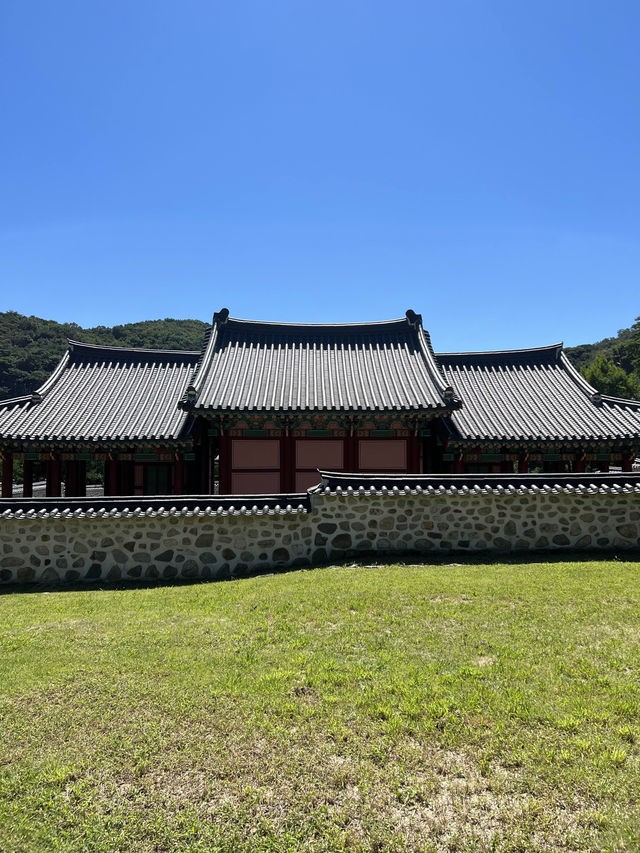 🇰🇷 남한산성 데이트 코스