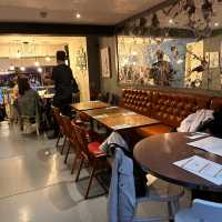 Incredible food in Camden to transport you to Greece 🇬🇷