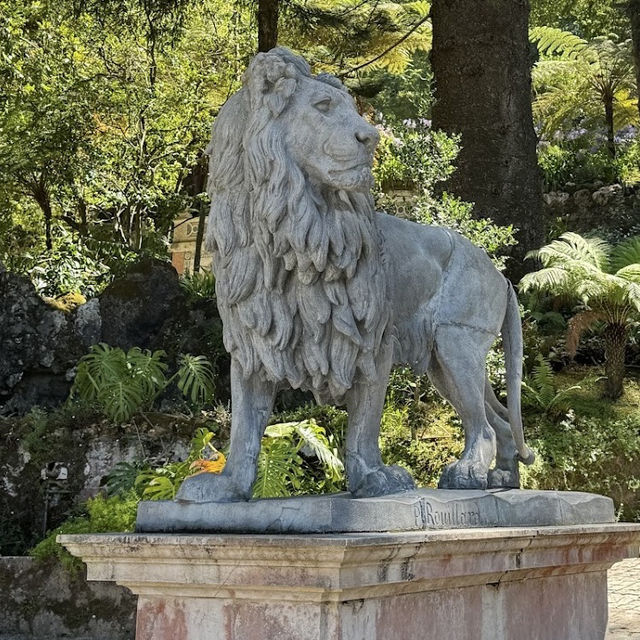 雷加萊拉莊園 Quinta da Regaleira