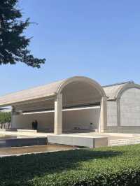 Kimbell Art Museum 🗺️