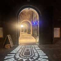 An evening stroll from Tower Bridge to the Globe