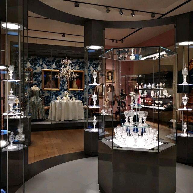 Unveiling Norway's Art Heritage at the Nasjonalmuseet