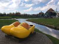 Zaanse Schans: Windmills, Cheese, and Dutch Delights Await!