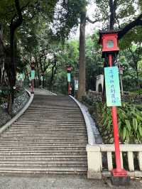 越秀公園，廣州必須打卡的寶藏公園