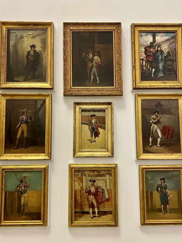 Plaza de Toros - Seville, Spain