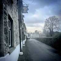 A English countryside escape